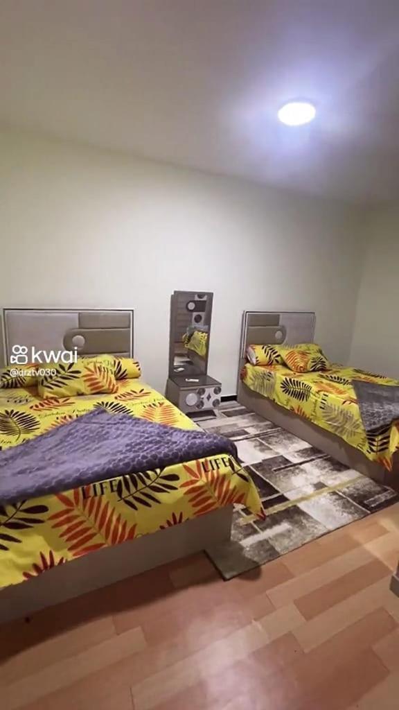 Apartment مفروشة للايجار *