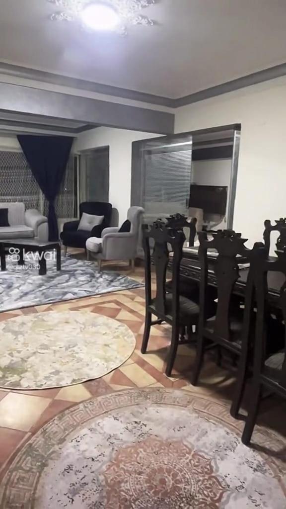 Apartment مفروشة للايجار *