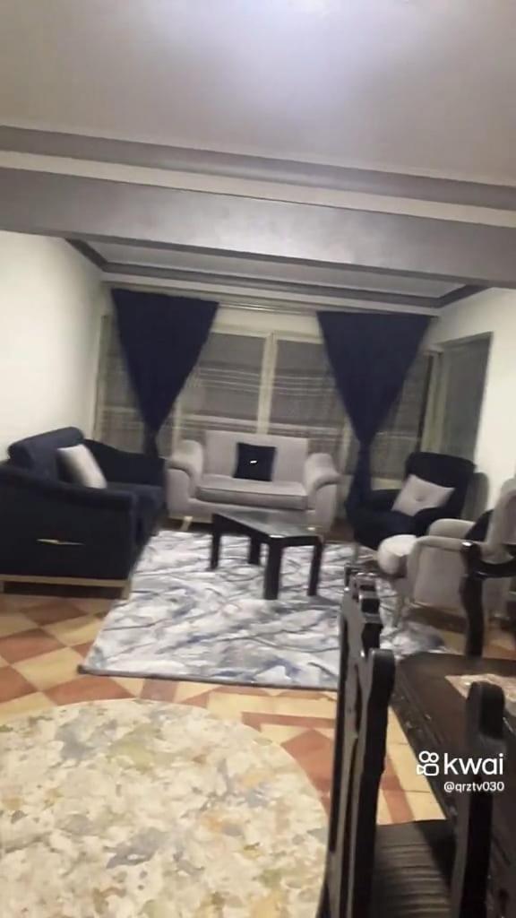 Apartamento مفروشة للايجار *